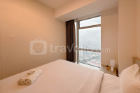 Apartemen Grand Sungkono Lagoon - 1BR Good Designed at Grand Sungkono Lagoon Apartment By Travelio