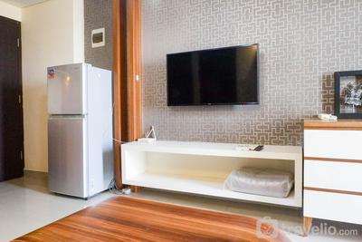 Apartemen Tamansari Papilio - Enchanting 2BR Apartment at Tamansari Papilio By Travelio