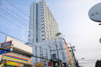 Apartemen The Square Surabaya - Modern Studio near Petra Christian University at The Square Surabaya Apartment By Travelio