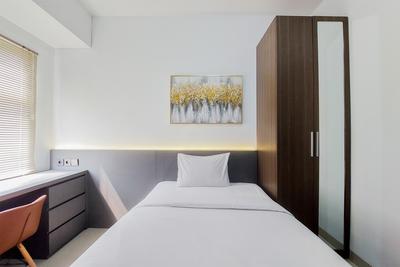 Apartemen Serpong Garden - Good Deal and Minimalist Studio Serpong Garden Apartment By Travelio