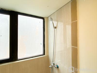 Apartemen Meikarta - Spacious 2BR Unfurnished at Meikarta Apartment By Travelio