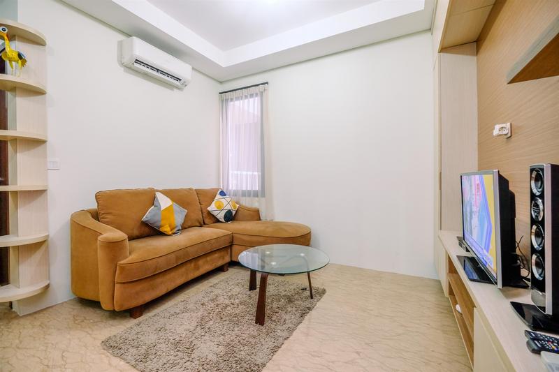 Apartemen Daan Mogot City