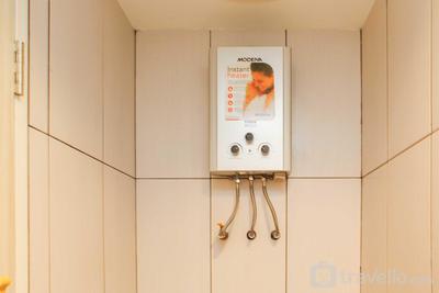 Apartemen Grand Kamala Lagoon - Comfort and Best Deal Studio at Grand Kamala Lagoon Apartment By Travelio