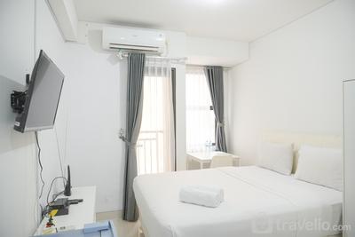 Apartemen Transpark Cibubur - Best Homey Studio at Transpark Cibubur Apartment By Travelio