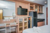 Relaxing and Tidy Studio Apartment at Roseville By Travelio
