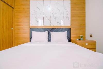 Apartemen Transpark Cibubur - Modern and Comfort 2BR Transpark Cibubur Apartment By Travelio