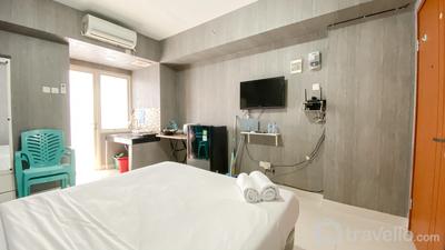 Apartemen Green Park View - Homey and Tidy Studio Green Park View Apartment By Travelio
