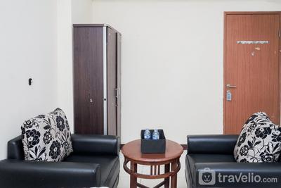 Apartemen Green Park View - Simply Studio at Green Park View Apartment By Travelio