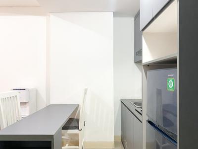 Apartemen Transpark Juanda Bekasi Timur - Best Deal 2BR Apartment Transpark Juanda Bekasi Timur By Travelio