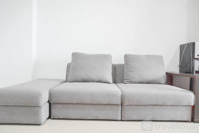 Apartemen Metro Park Residence Kebun Jeruk - Comfort 2BR Apartment at Metro Park Residence Kebon Jeruk By Travelio