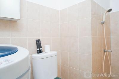 Apartemen Green Bay Pluit - Spacious 2BR Green Bay Pluit Apartment By Travelio