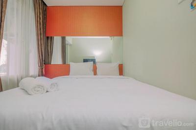 Apartemen Nifarro Park - Best Price Modern Studio Apartment at Nifarro Park By Travelio