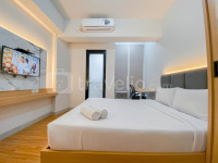 Apartemen The Alton - Cozy and Enjoy Living Studio at The Alton Apartment By Travelio