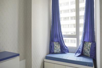 Apartemen Nifarro Park - Cozy Studio at Nifarro Park Apartment By Travelio