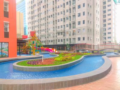 Apartemen Transpark Juanda Bekasi Timur - Minimalist Studio Transpark Juanda Bekasi Timur Apartment By Travelio