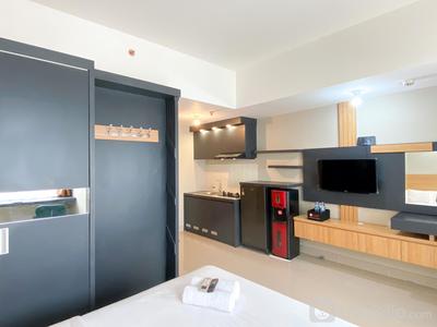 Apartemen LRT City Jatibening - Comfy Studio at Gateway Park LRT City Bekasi Apartment By Travelio
