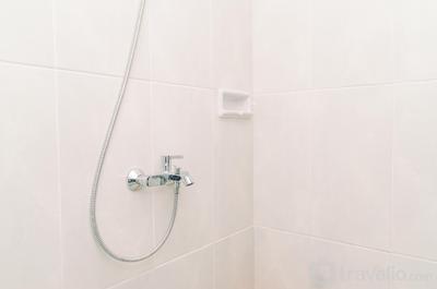 Apartemen Serpong Garden - Minimalist Studio Unfurnished with AC at Serpong Garden Apartment By Travelio