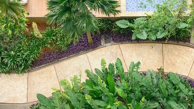 Apartemen The Kencana Residence - Spacious and Homey 2BR Apartment with Private Lift at The Kencana Residence By Travelio