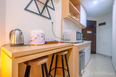 Apartemen Mustika Golf Residence - Comfort 1BR Apartment at Mustika Golf Residences By Travelio