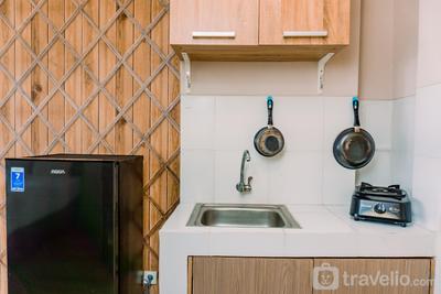 Apartemen Ayodhya Residence Tangerang - Homey and Simply Studio Apartment at Ayodhya Residence Tangerang By Travelio