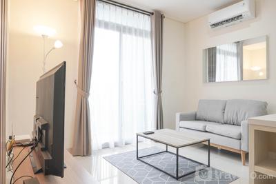 Apartemen Pejaten Park Residence - Nice and Comfort 2BR Apartment at Pejaten Park Residence By Travelio