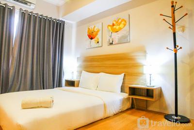 Apartemen Oasis Cikarang - Scandinavian Japanese Style Studio The Oasis Apartment By Travelio