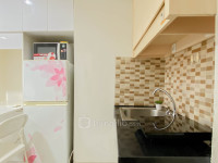 Apartemen Trivium Terrace - Cozy Stay Studio at Apartment Trivium Terrace By Travelio
