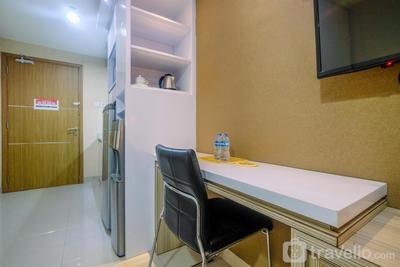 Apartemen Oasis Cikarang - Fully Furnished with Luxury Design Studio The Oasis Apartment By Travelio