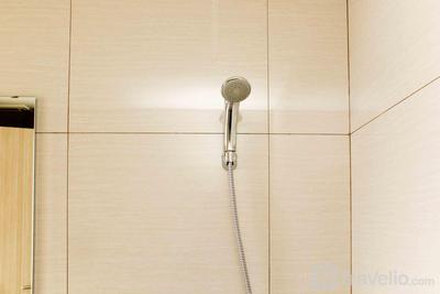 Apartemen Orange County - Unfurnished Studio with AC at 26th Floor Orange County Apartment By Travelio