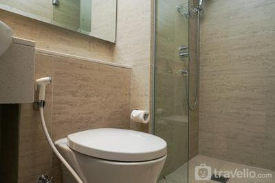 Apartemen Taman Anggrek Residence - Modern Elegant Studio Apartment at Taman Anggrek Residence By Travelio