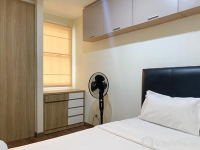 Apartemen Belmont Residence Puri - Warm and Homey 1BR at Belmont Residence Puri Apartment By Travelio