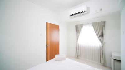 Apartemen Puncak Bukit Golf Surabaya - Clean and Comfortable 2BR at Puncak Bukit Golf Apartment By Travelio