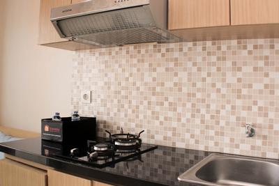 Apartemen Green Pramuka City - Well Designed and Serene 2BR at Green Pramuka City Apartment By Travelio