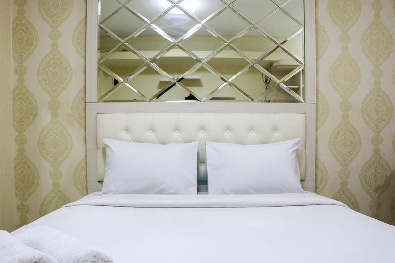 Apartemen Sudirman Tower Condominium