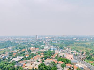 Apartemen Transpark Cibubur - Homey 2BR Unfurnished with AC at Transpark Cibubur Apartment By Travelio