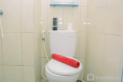 Apartemen Springlake Summarecon Bekasi - Best and Stylish Studio Unit Springlake Summarecon Apartment By Travelio