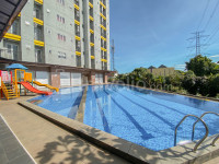 Apartemen Royal Garden  - Unfurnished Studio Room with AC at Royal Garden Apartment By Travelio