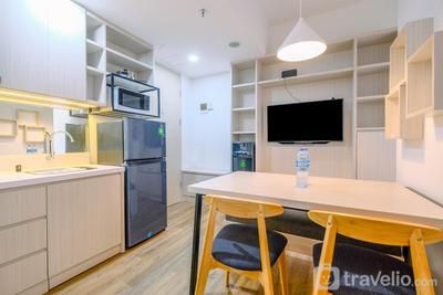Apartemen Tokyo Riverside PIK 2 - Simply and Trendy 2BR at Tokyo Riverside PIK 2 Apartment By Travelio