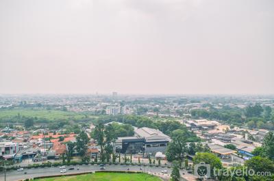 Apartemen Ayodhya Residence Tangerang - Warm and Cozy Studio Apartment at Ayodhya Residence Tangerang By Travelio