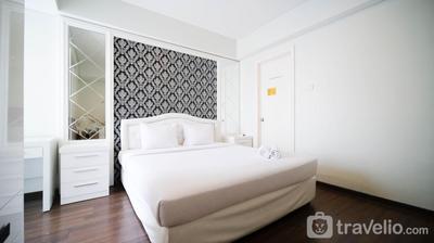 Apartemen Trillium Residence - Strategic and Spacious 2BR Apartment at Trillium Residence By Travelio