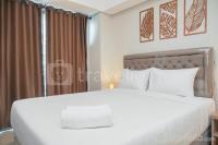 Minimalist Studio Apartment at Bellevue Place MT Haryono By Travelio