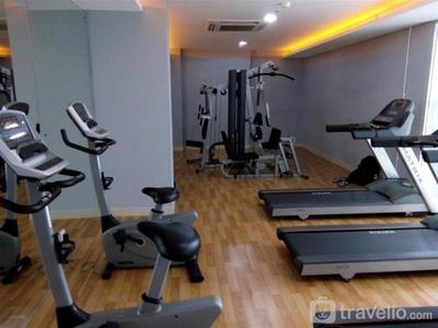 Apartemen Bassura City - Big and Cozy 1BR Bassura City Apartment near Mall By Travelio