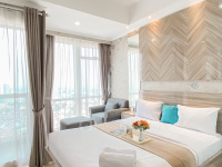 Studio Scenic Areum Residence at Menteng Park