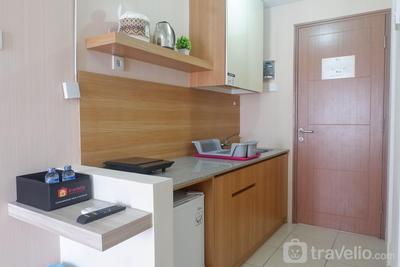 Apartemen Pavilion Permata - Best Value and Clean Studio Room Apartment at Pavilion Permata By Travelio