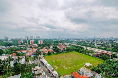 Apartemen Dave - Cozy Living and Tidy Studio at Dave Apartment By Travelio