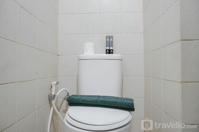 Apartemen Belmont Residence Puri - Nice and Warm Studio at Belmont Residence Puri Apartment By Travelio