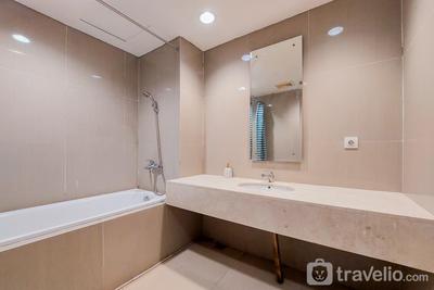 Apartemen Paramount Skyline - Comfort and Cozy Stay 2BR Paramount Skyline Apartment By Travelio