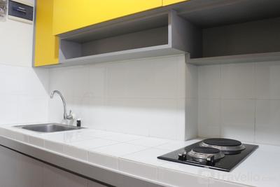 Apartemen Beverly Dago - Scenic Studio Apartment at Beverly Dago near ITB By Travelio