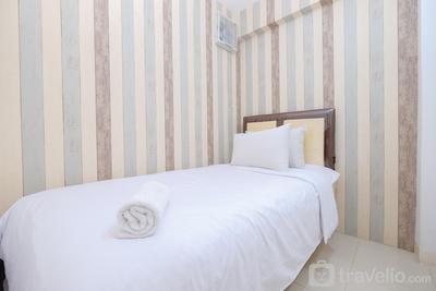 Apartemen Bassura City - Comfort and Warm 2BR at Bassura City Apartment By Travelio