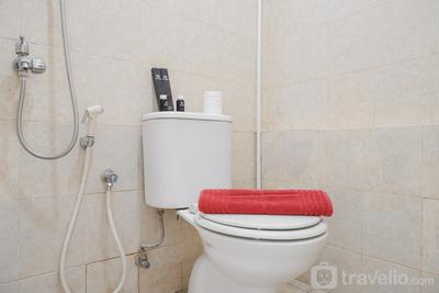 Apartemen Green Park View - Homey and Tidy 2BR at Green Park View Apartment By Travelio